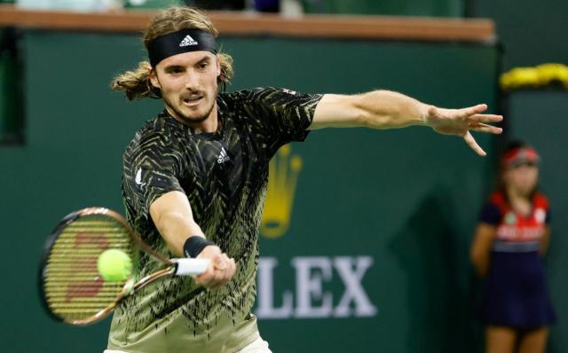 开云服务-西西帕斯逆转淘汰弗格尼尼 竟被反用“洗手间暂停”