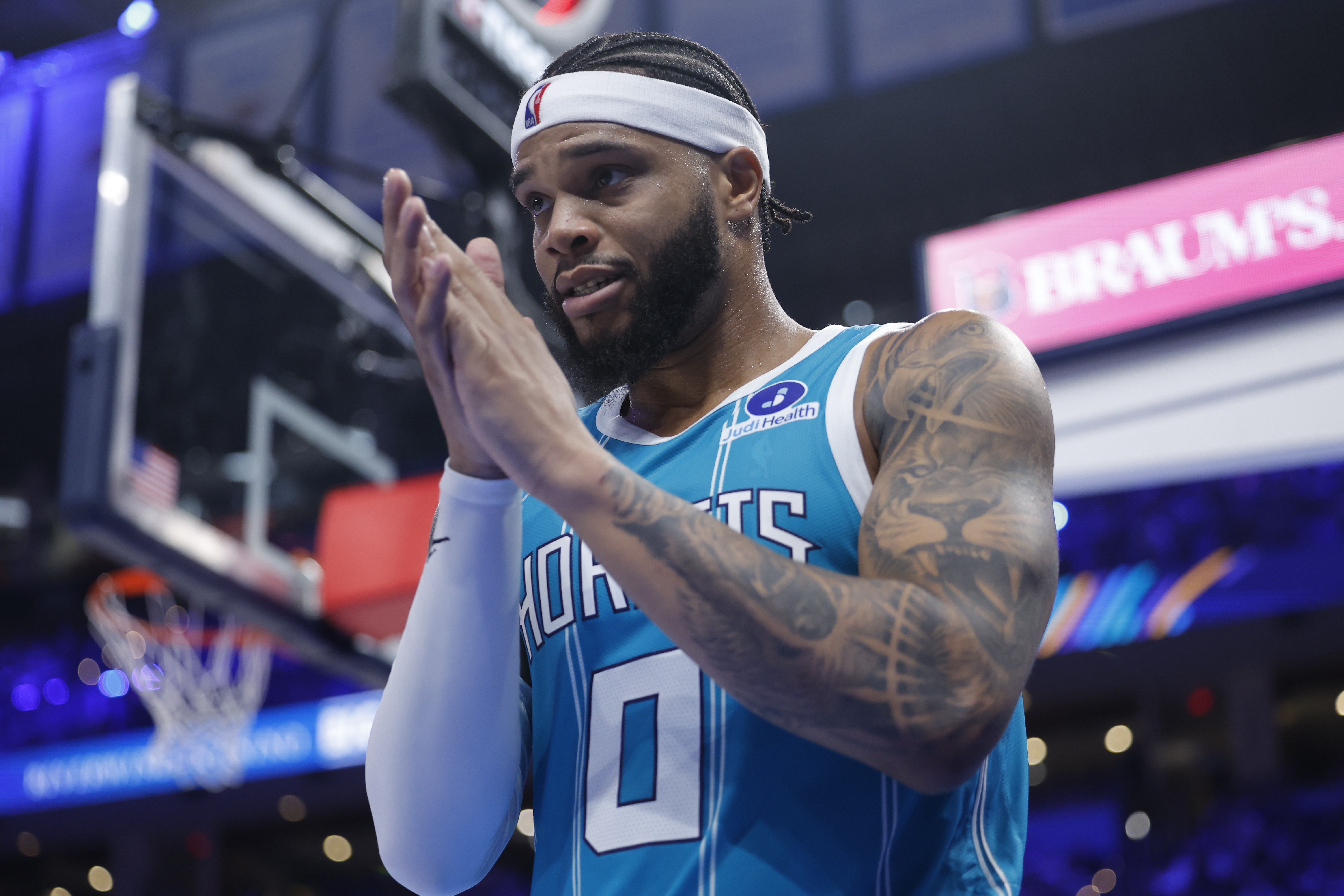 开云中国-相当高效！布里奇斯15中11砍球队第二高26分 三分4中3&amp;正负值+14