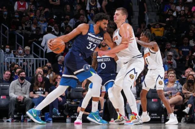 开云中国-季前赛当常规赛来打 森林狼笨鸟先飞期待撕碎标签