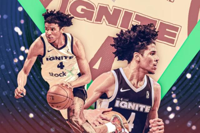 开云官方-杰伦·格林结束发展联盟历练 状元大热优缺点并存